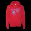 Bella + Canvas 3719 Sponge Fleece Hoodie Thumbnail