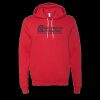 Bella + Canvas 3719 Sponge Fleece Hoodie Thumbnail