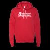 Bella + Canvas 3719 Sponge Fleece Hoodie Thumbnail